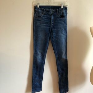 RALEIGH DENIM SKINNY JEANS